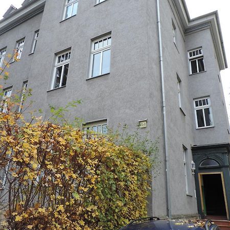 Gaestehaus Andreasstrasse Erfurt Eksteriør bilde