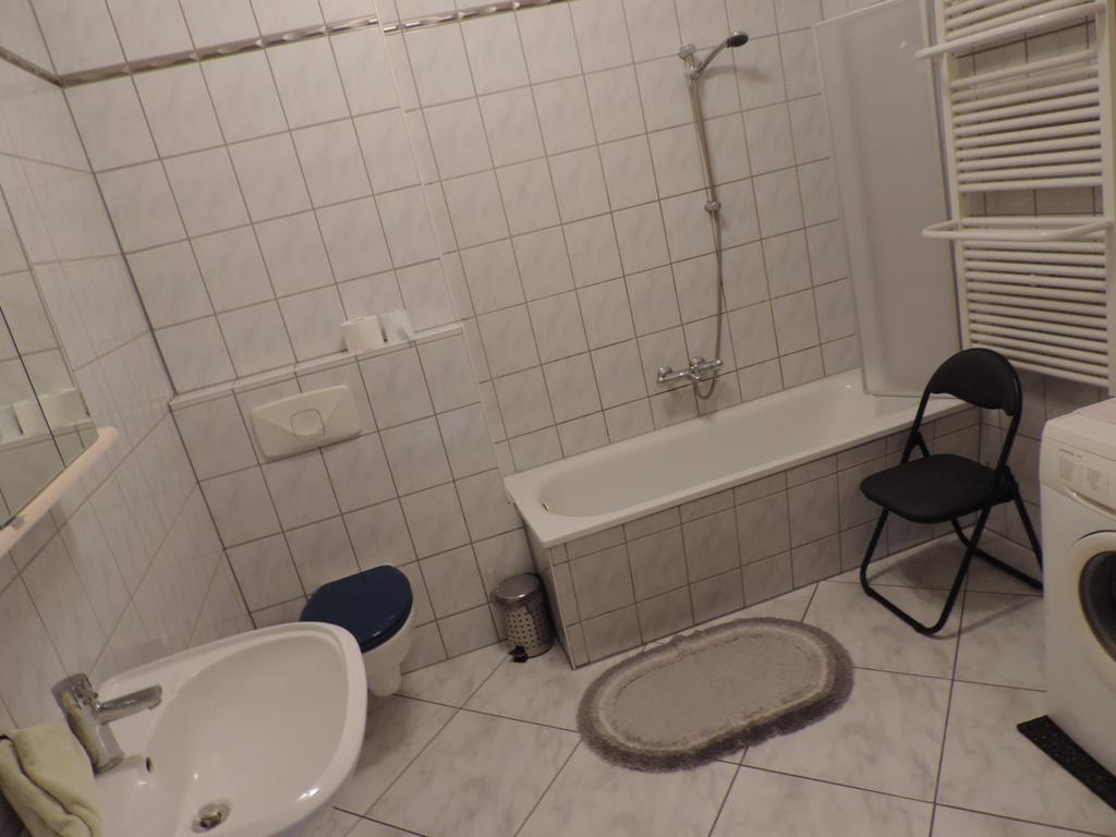 Gaestehaus Andreasstrasse Erfurt Eksteriør bilde