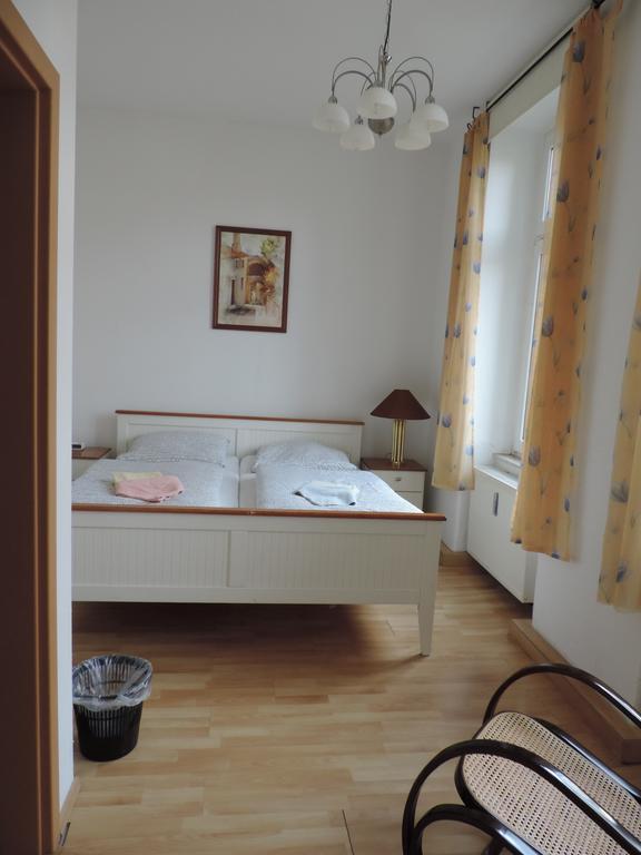 Gaestehaus Andreasstrasse Erfurt Eksteriør bilde