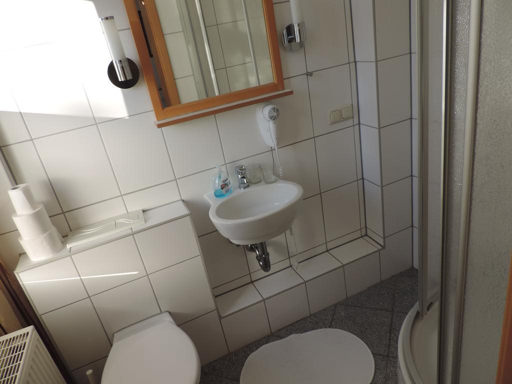 Gaestehaus Andreasstrasse Erfurt Eksteriør bilde