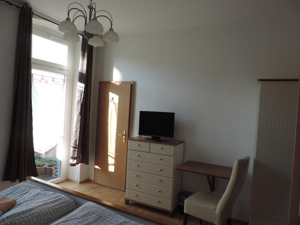 Gaestehaus Andreasstrasse Erfurt Eksteriør bilde