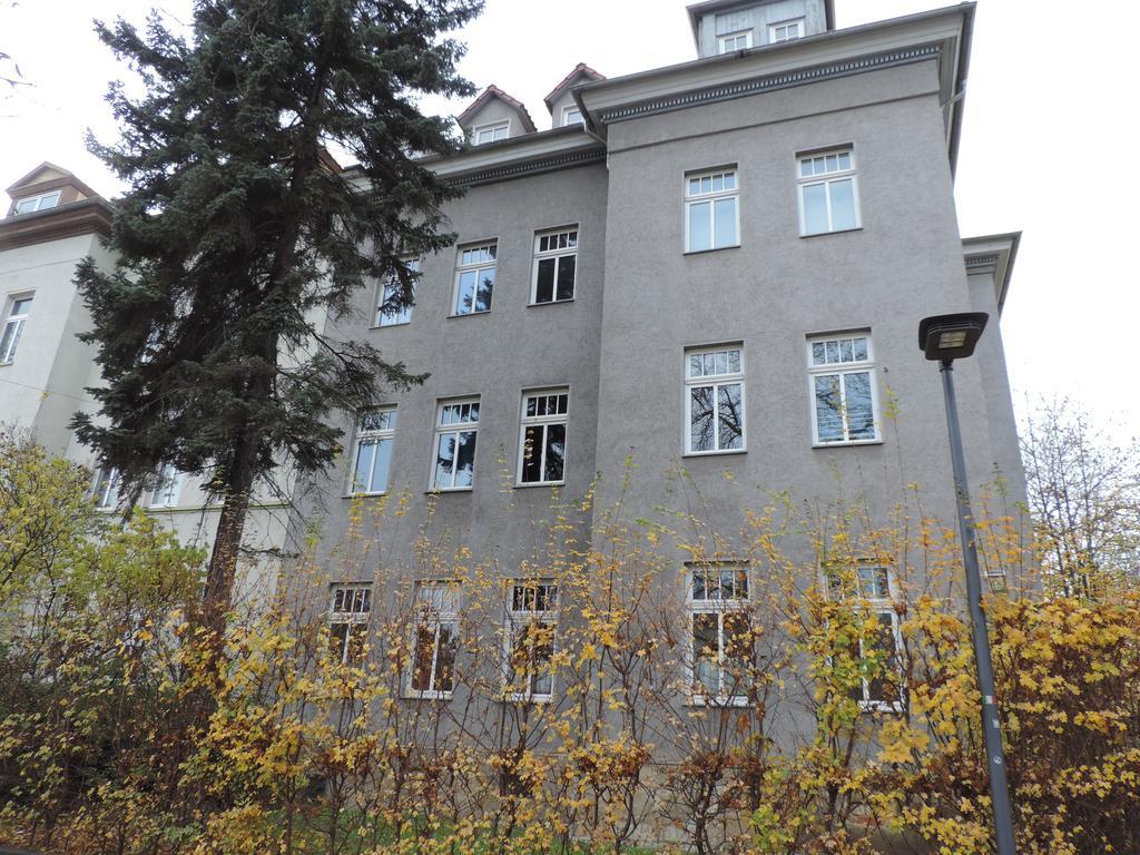 Gaestehaus Andreasstrasse Erfurt Eksteriør bilde