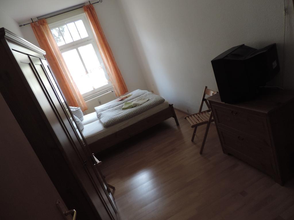 Gaestehaus Andreasstrasse Erfurt Eksteriør bilde